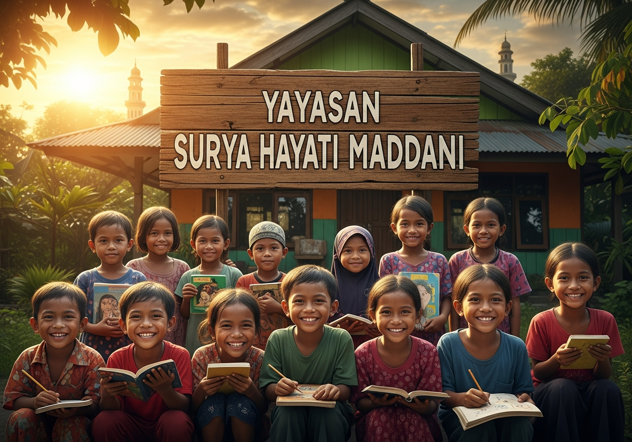 Yayasan Surya Hayati Maddani